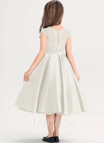 ivory lace boho wedding dress Lace Polka Dot Boho Wedding Dress Ivory Birdal Gown,WW087 – winkbridal