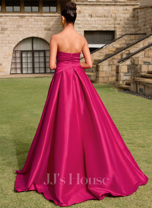 Plus Size Formal Dress With Pockets La Femme 27487 Ever After Prom Formal