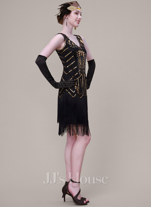 women short formal dresses Custom Made Special Champagne Short Prom Dresses, Short Graduation Dre –  jbydress main image 1