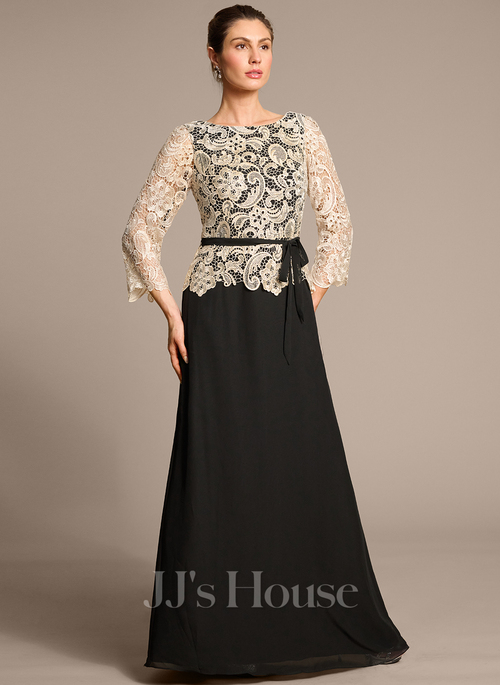 Mousseline Jjshouse Mere De La Mariee Yamilet A-line Lace Mother Of The  Bride Dress JJ's House