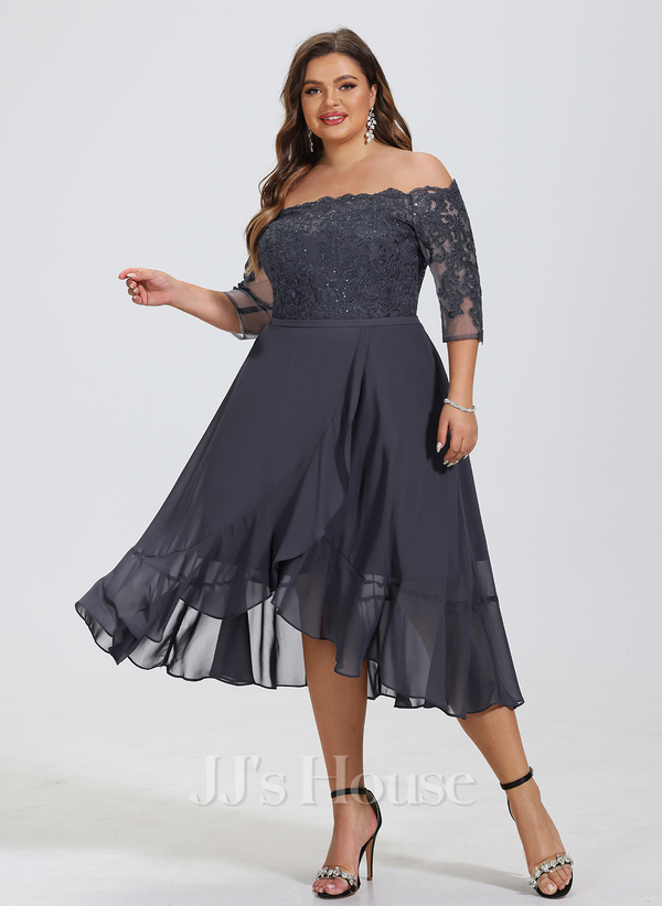 JJ's House Cocktail Dresses (230211) | JJ's House