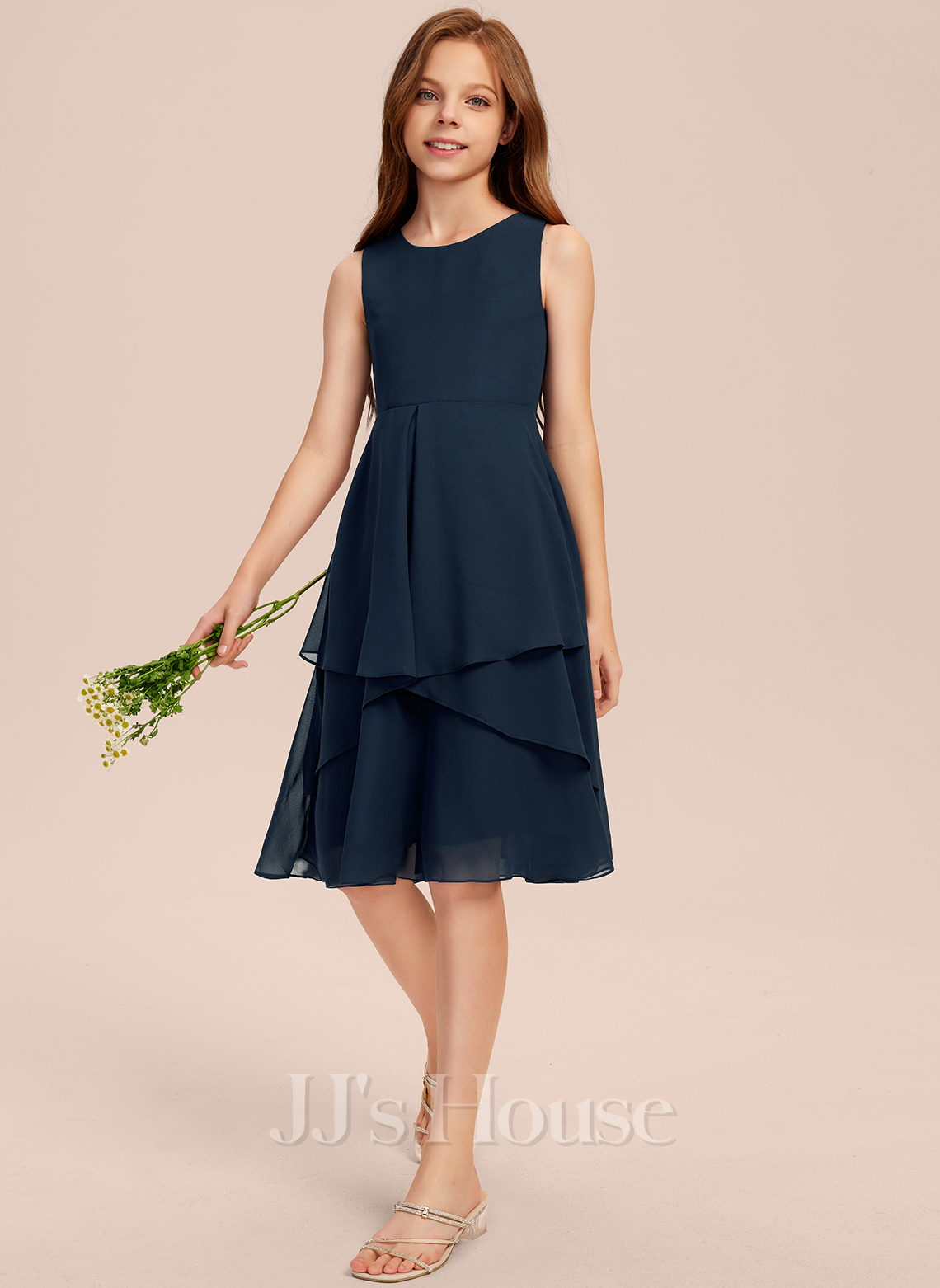 Jr Bridesmaid Dresses Navy Blue Best Navy Blue Junior Bridesmaid Dresses On  Sale Kennedy Blue