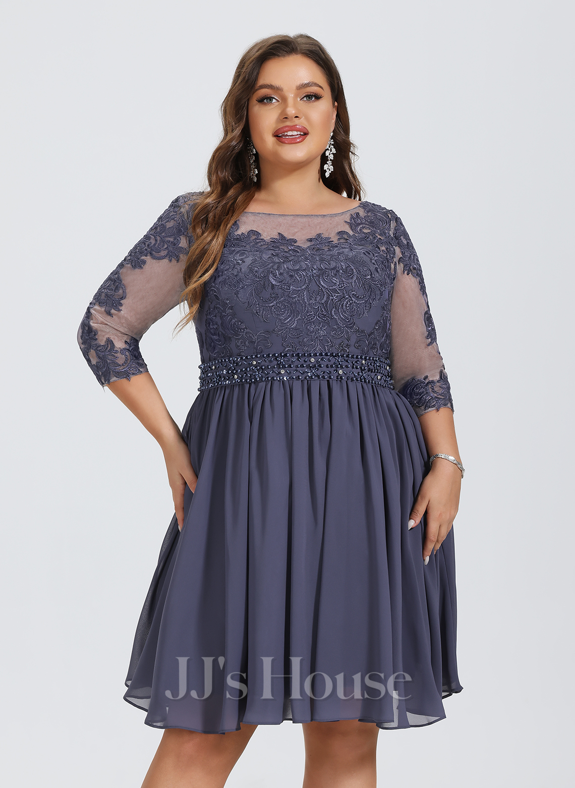 JJ's House Cocktail Dresses (170901) | JJ's House
