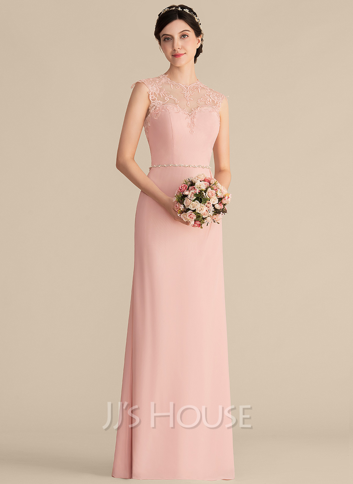 Royale Tule Off-Shoulder Halslijn A-Lijn Grote Maten Trouwjurken Met Kanten Appliques