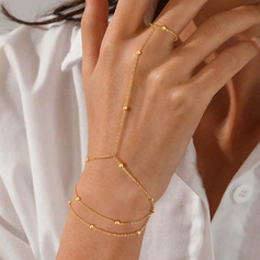 Yndig Hånd kæde Ringe Armbånd