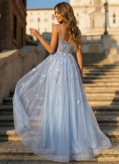 Tulle Prom Dresses | JJ's House