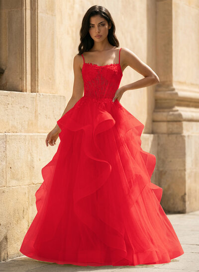 Red Prom Dresses | JJ's House UK