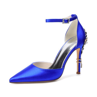 Blue Wedding Shoes | JJ's House