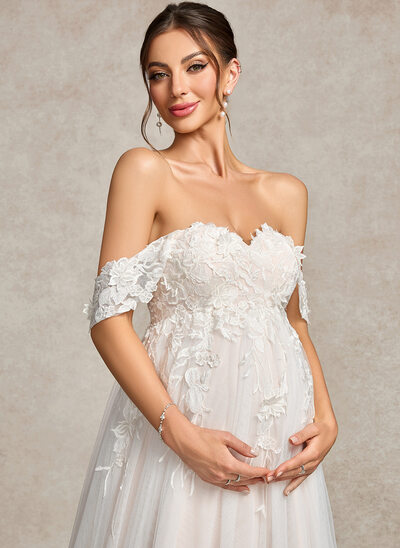Maternity Wedding Dresses | JJ's House