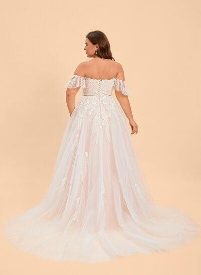 Plus Size Wedding Dresses Collection | JJ's House