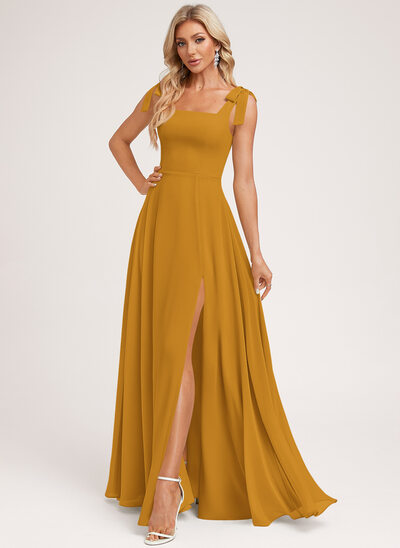 princess polly baby blue dress Modest Chiffon Mismatched Long Bridesmaid Dresses MBD247 main image 0
