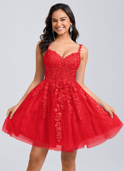 strapless open back dress Scala 70113 Short Cocktail Sequin Homecoming Dress main image 1