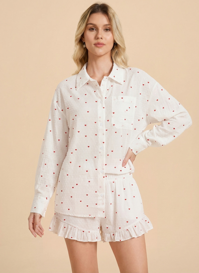 Cotton Bridesmaid Pajamas
