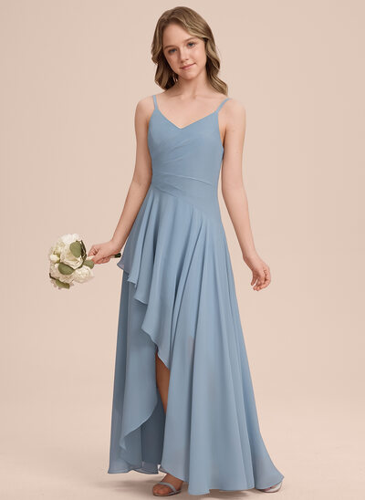 princess polly baby blue dress Mix & Match Bridesmaid Dresses Collection main image 0