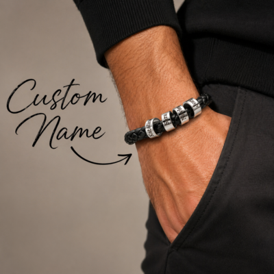 1 PC Individualisiert Armband Trauzeugen Geschenke Klassische Art Legierung
