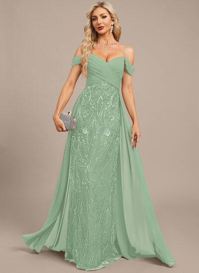 Sage Green Mother of the Bride Dresses | JJ's House