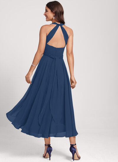 Navy Blue Cocktail Dresses | JJ's House