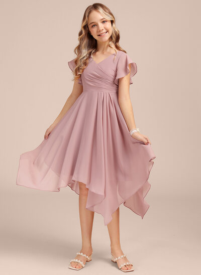 Junior Bridesmaid Dresses