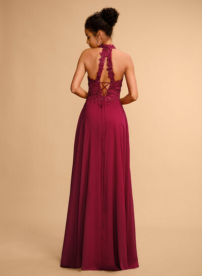 Halter Neck Debs & Prom Dresses | JJ's House