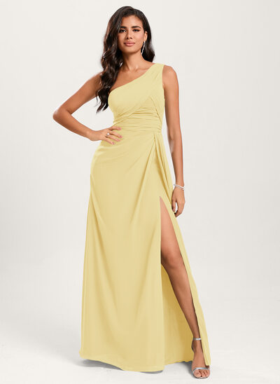 asda bridesmaid dress Yellow Bridesmaid Dress,Tulle Bridesmaid Dress,Long Bridesmaid Dress,BD00176, US22W / Burgundy main image 0