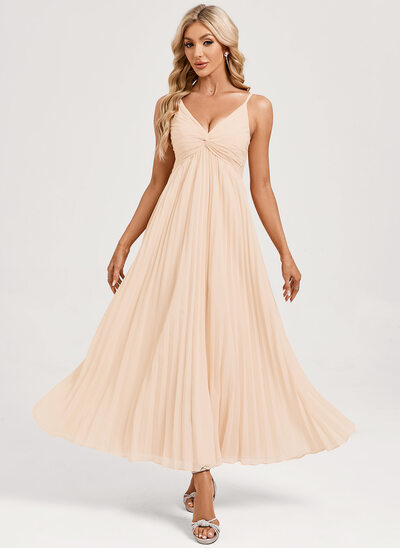 Ankle-length Bridesmaid Dresses | JJ's House Ankle-length Bridesmaid Dresses | JJ's House