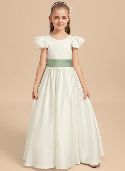 Sage Green Flower Girl Dresses | JJ's House