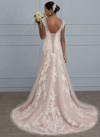 Ivory-Rose Wedding Dresses | JJ's House