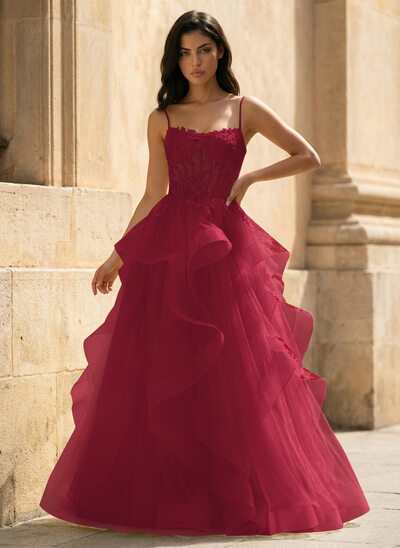 Burgundy Prom Dresses | JJ's House UK