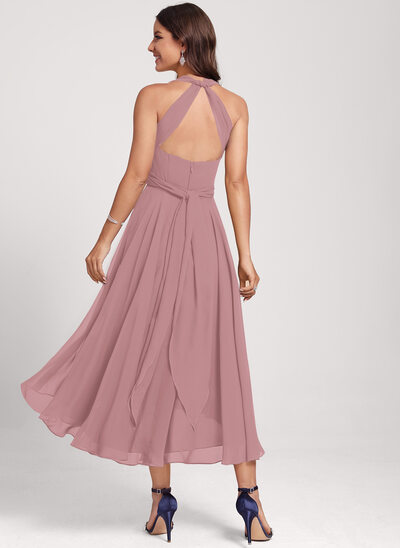 Vintage Mauve Cocktail Dresses | JJ's House
