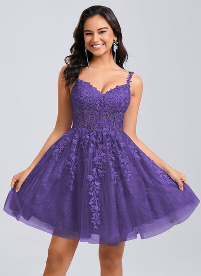 Purple Homecoming Dresses | JJ's House Purple Homecoming Dresses | JJ's House