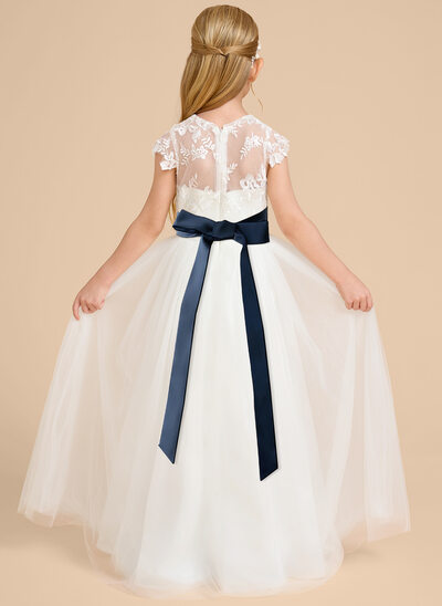 silk blue bridesmaid dresses BABARONI Sweetheart Neck Spaghetti Straps Chiffon Dresses with Slit White, White / US0 main image 0
