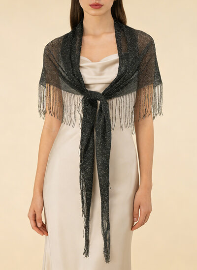 Wedding, Bridal & Bridesmaid Shawls