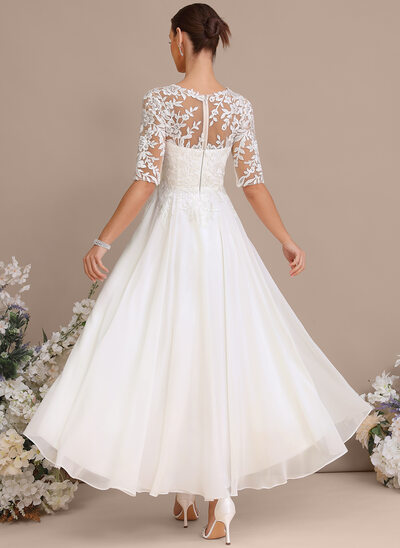 navy blue dress for baby girl Registry Office Wedding Dresses That Tear Up The Playbook main image 1