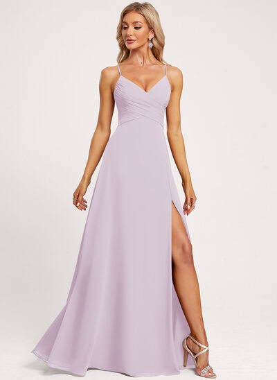 dusty lavender bridesmaid dresses Rubi Utility Dress - Stone