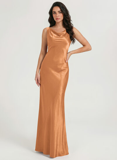Bronzer Bridesmaid Dresses