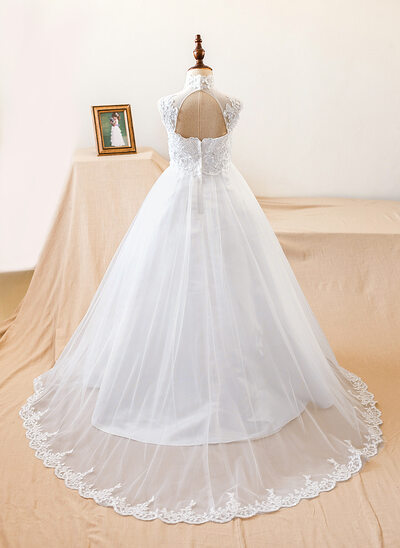 White Flower Girl Dresses | JJ's House
