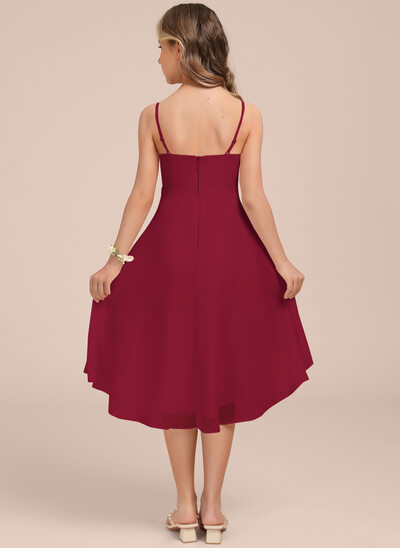 Burgundy Junior Bridesmaid Dresses | JJ's House Burgundy Junior Bridesmaid Dresses | JJ's House