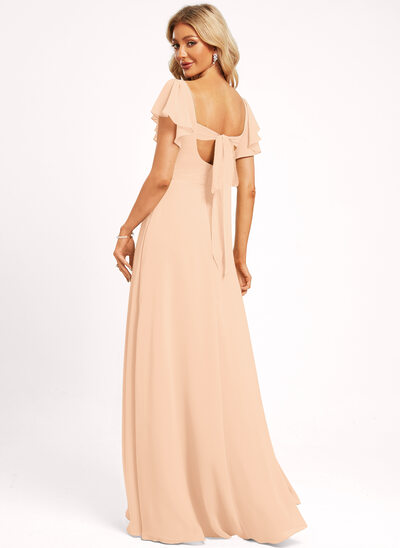 Peach Fuzz Bridesmaid Dresses | JJ's House Peach Fuzz Bridesmaid Dresses | JJ's House
