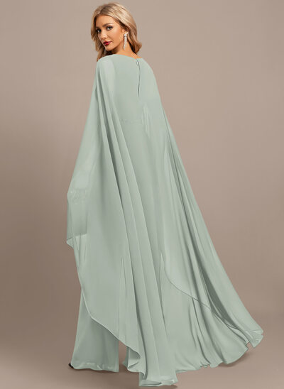 Dennis Sleeveless Nightdress Sage Green main image 1