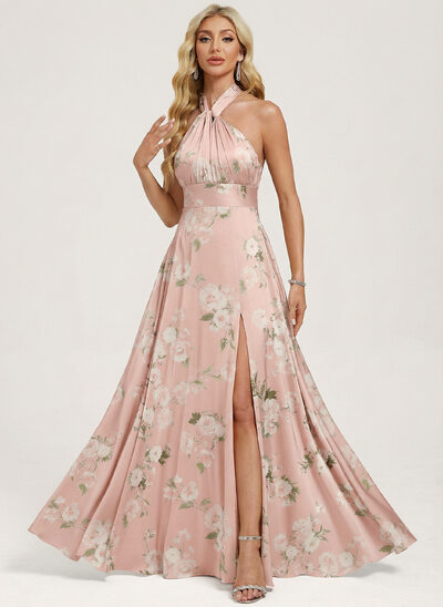 Halter Evening Dresses | JJ's House