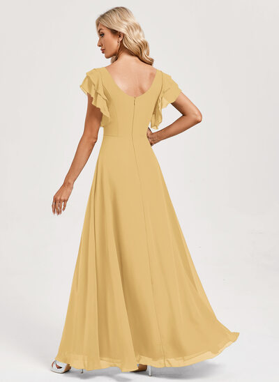 Gold Bridesmaid Dresses | JJ's House Gold Bridesmaid Dresses | JJ's House