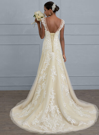lace wedding dresses for women Olive