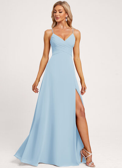 Blue Bridesmaid Dresses | JJ's House