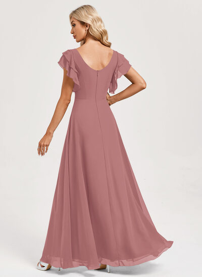 Desert Rose Bridesmaid Dresses | JJ's House