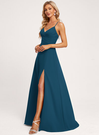 Ink Blue Bridesmaid Dresses | JJ's House Ink Blue Bridesmaid Dresses | JJ's House
