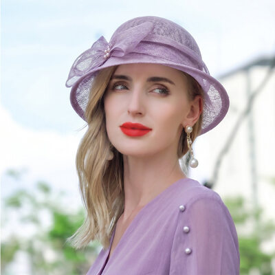 navy dress shoes FORBUSITE Dressy Hats for Ladies