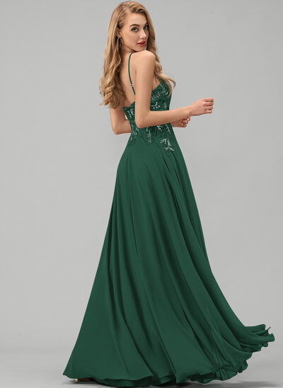 lace cap sleeve long matte mesh dress A-line Illusion Neckline Cap Sleeves Lace Appliques Chiffon Mother Of