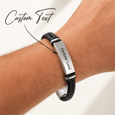 1 PC Individualisiert Armband Trauzeugen Geschenke Klassische Art Legierung