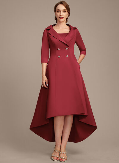 Burgundy Mother of the Bride Dresses | JJ's House Burgundy Mother of the Bride Dresses | JJ's House