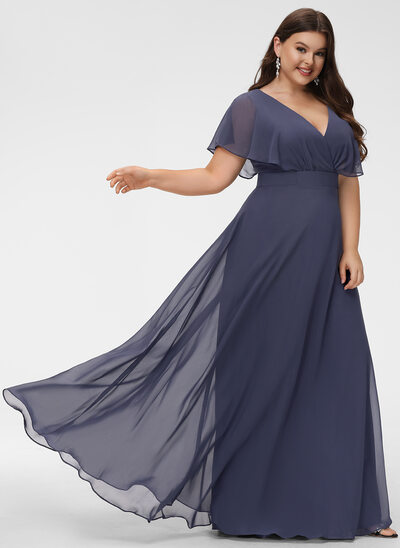 Plus Size Bridesmaid Dresses Collection | JJ's House